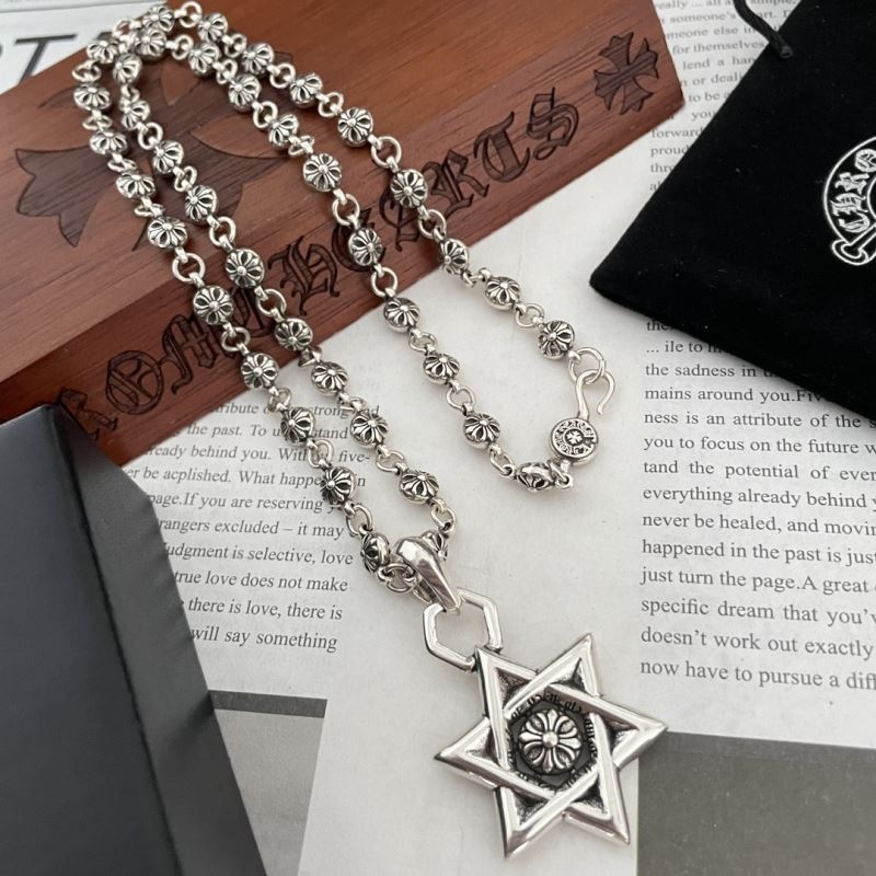 Chrome Hearts Necklaces